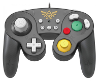 Hori GameCube Style BattlePad - Legend of Zelda - NS - 472788 - zdjęcie 6